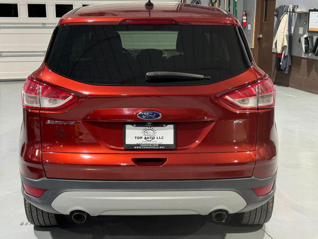 2016 Ford Escape SE photo