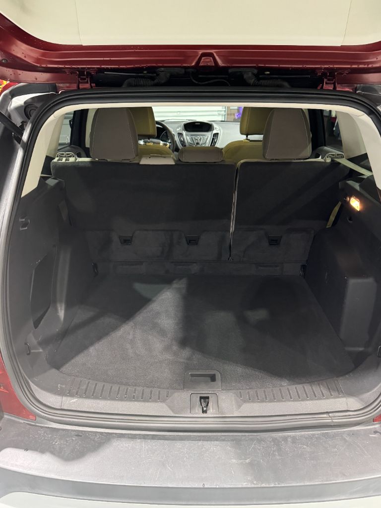 2016 Ford Escape SE photo