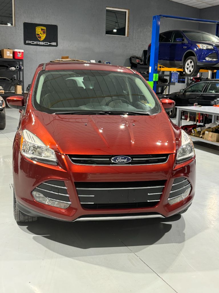 2016 Ford Escape SE photo