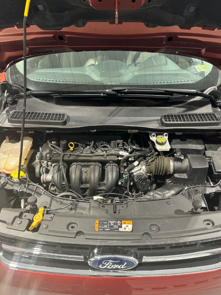 2016 Ford Escape SE photo