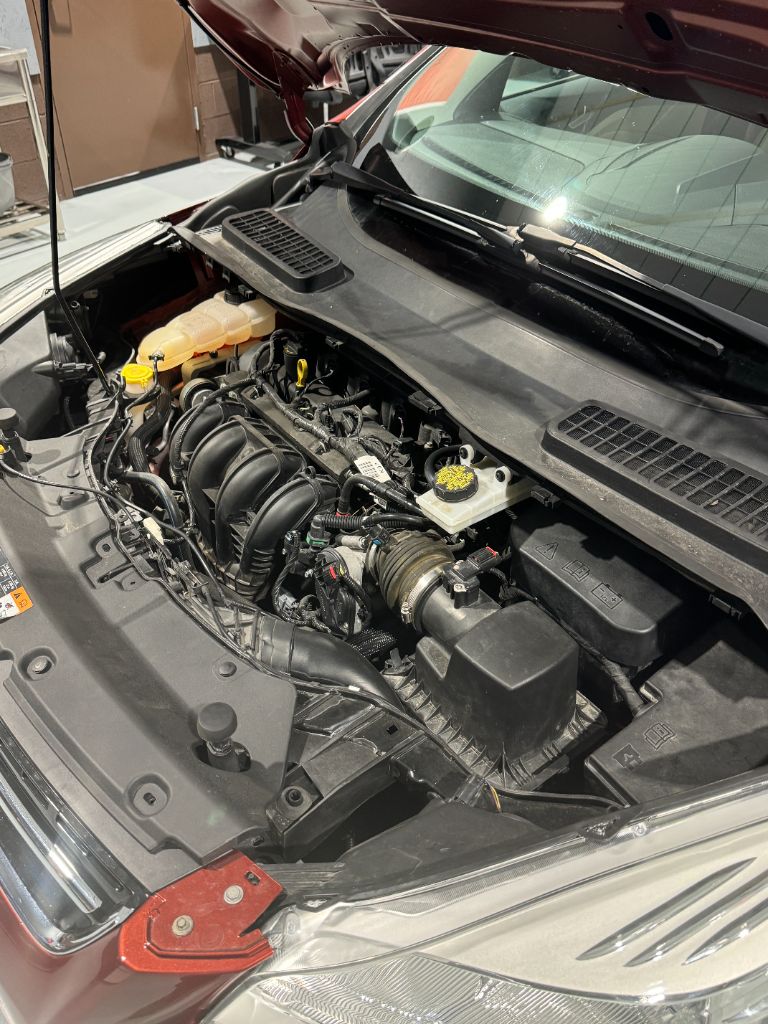 2016 Ford Escape SE photo