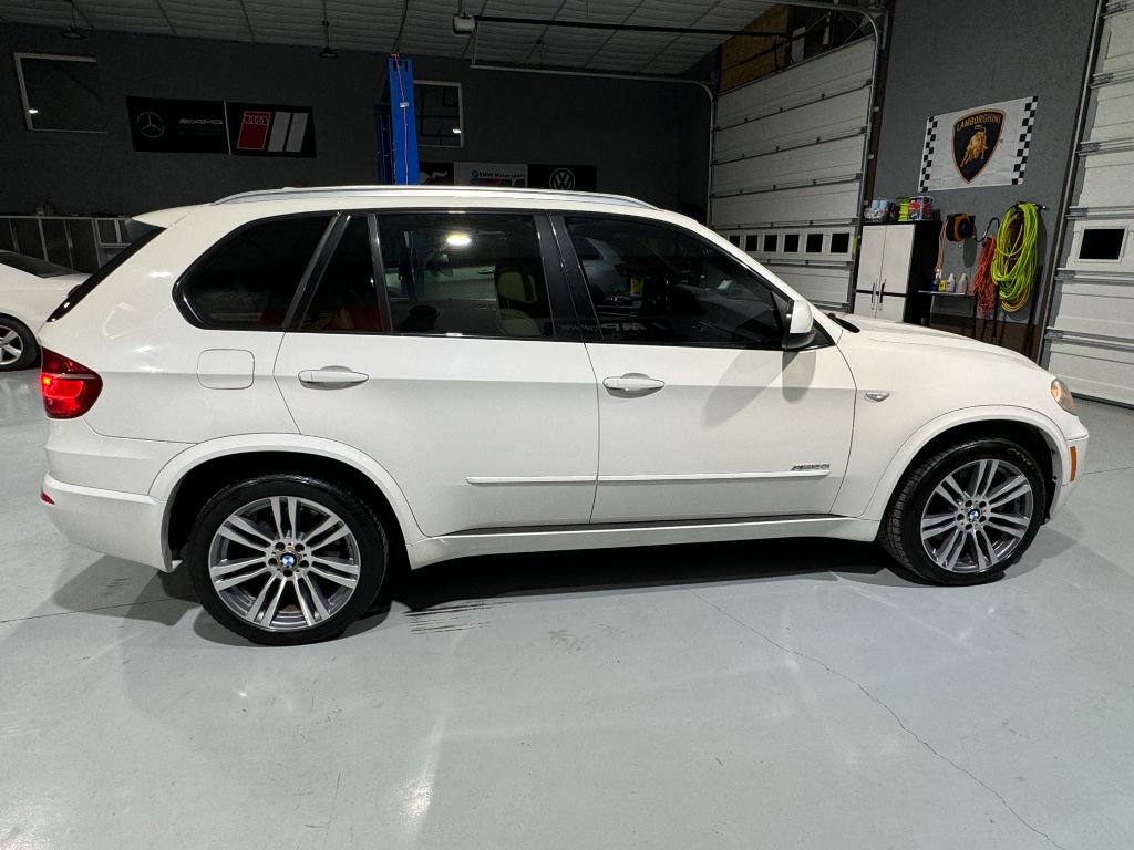 2013 BMW X5 xDrive50i photo