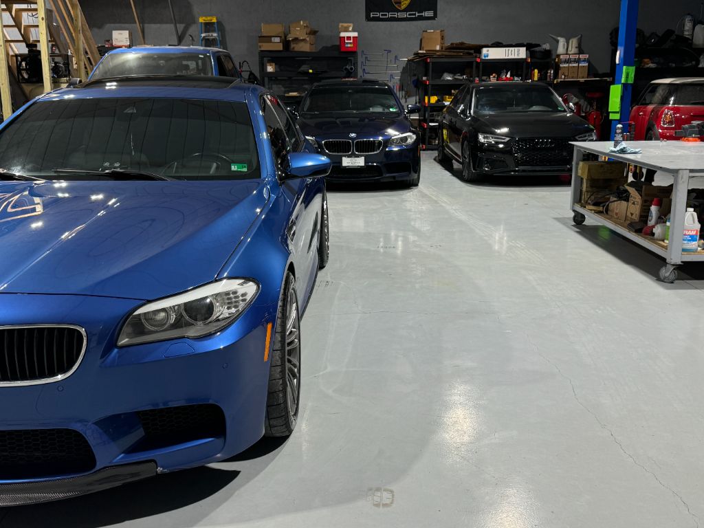 2013 BMW M5 photo