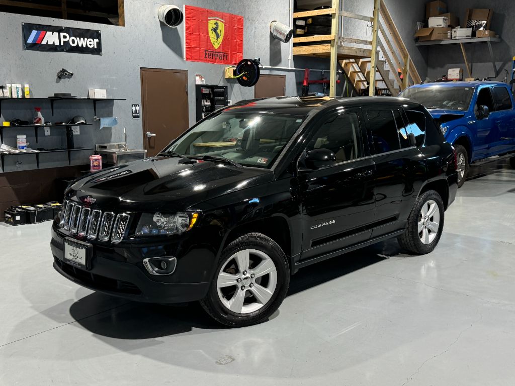 2015 Jeep Compass Latitude photo