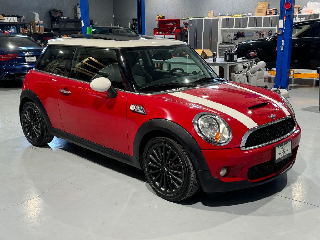 2010 MINI Cooper S photo