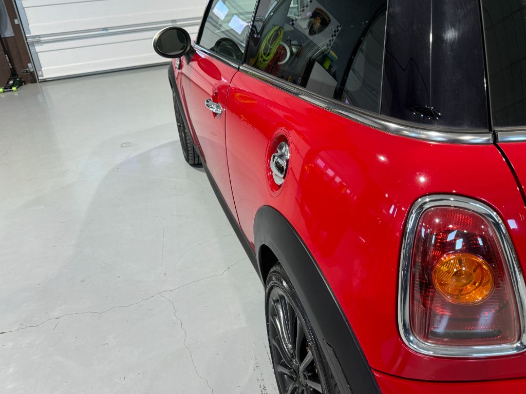 2010 MINI Cooper S photo