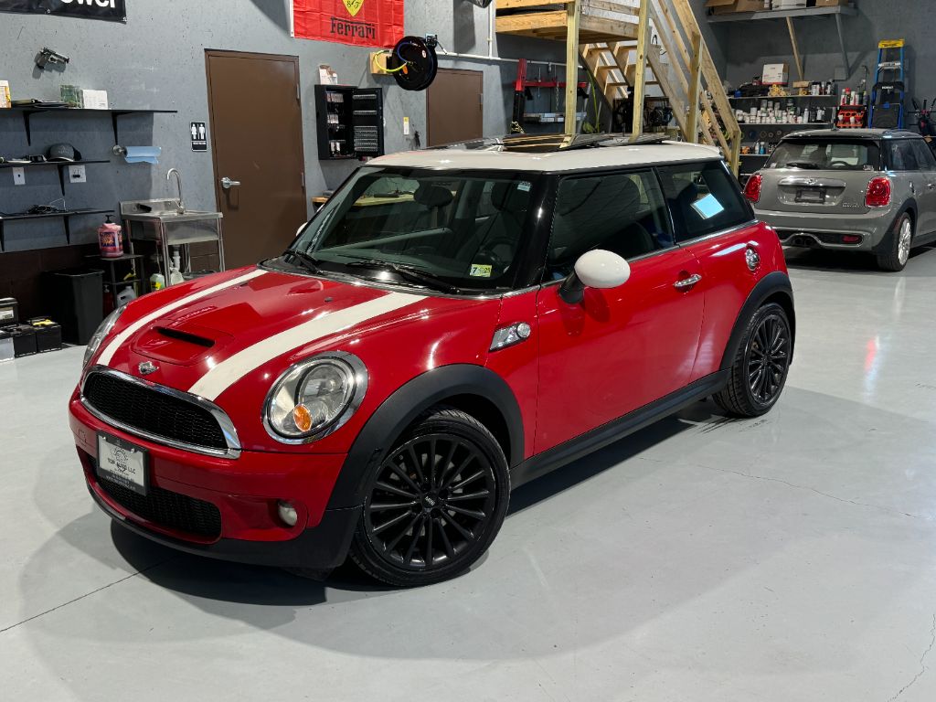 2010 MINI Cooper S photo