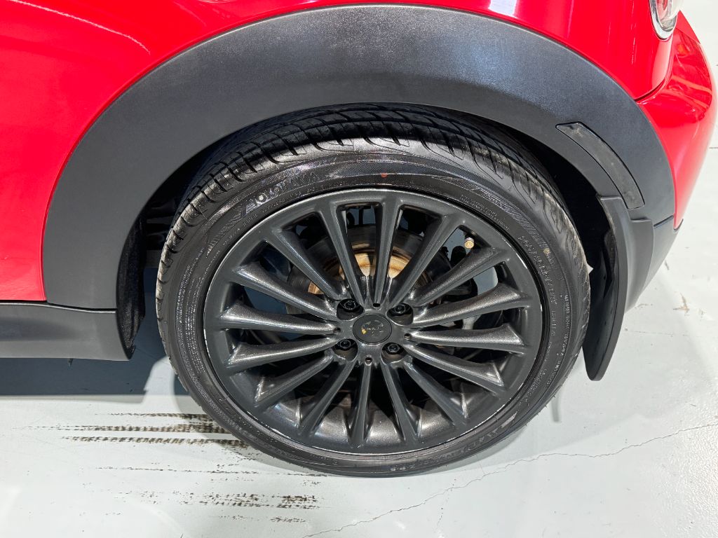 2010 MINI Cooper S photo