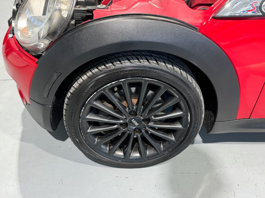 2010 MINI Cooper S photo