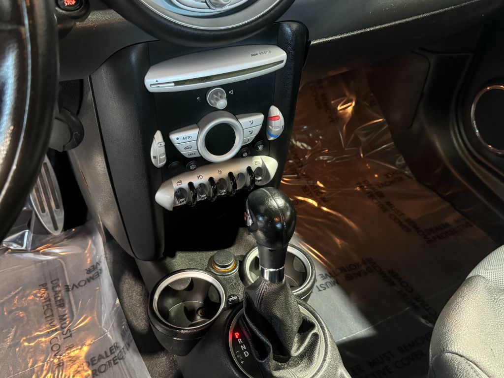 2010 MINI Cooper S photo