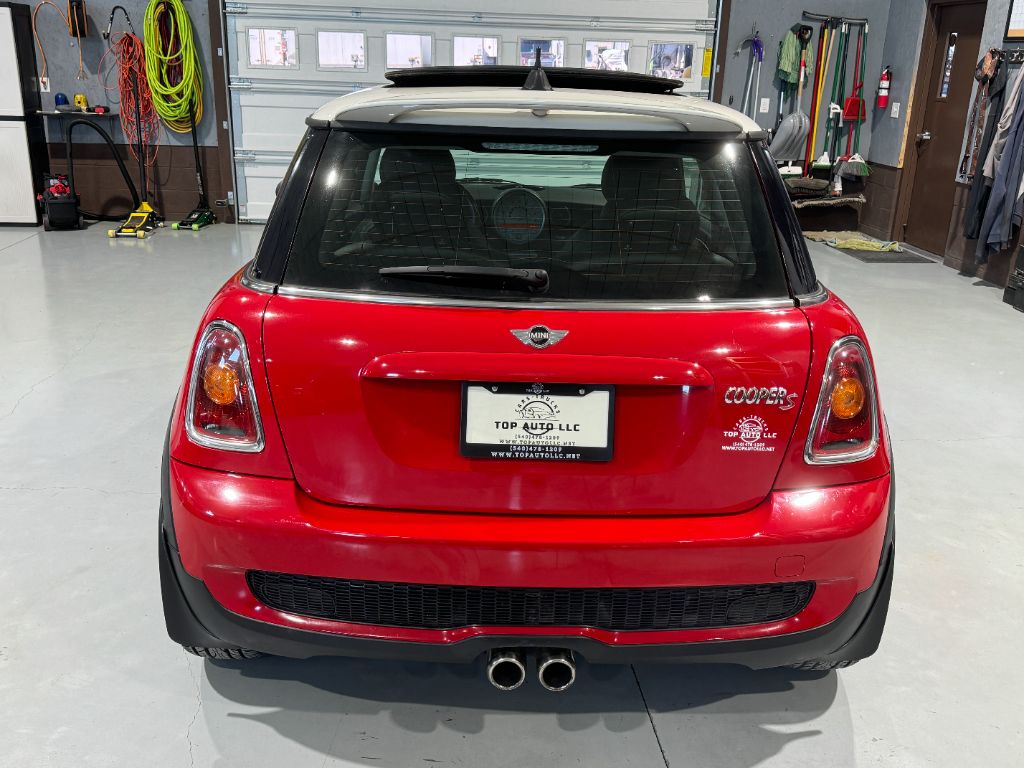 2010 MINI Cooper S photo