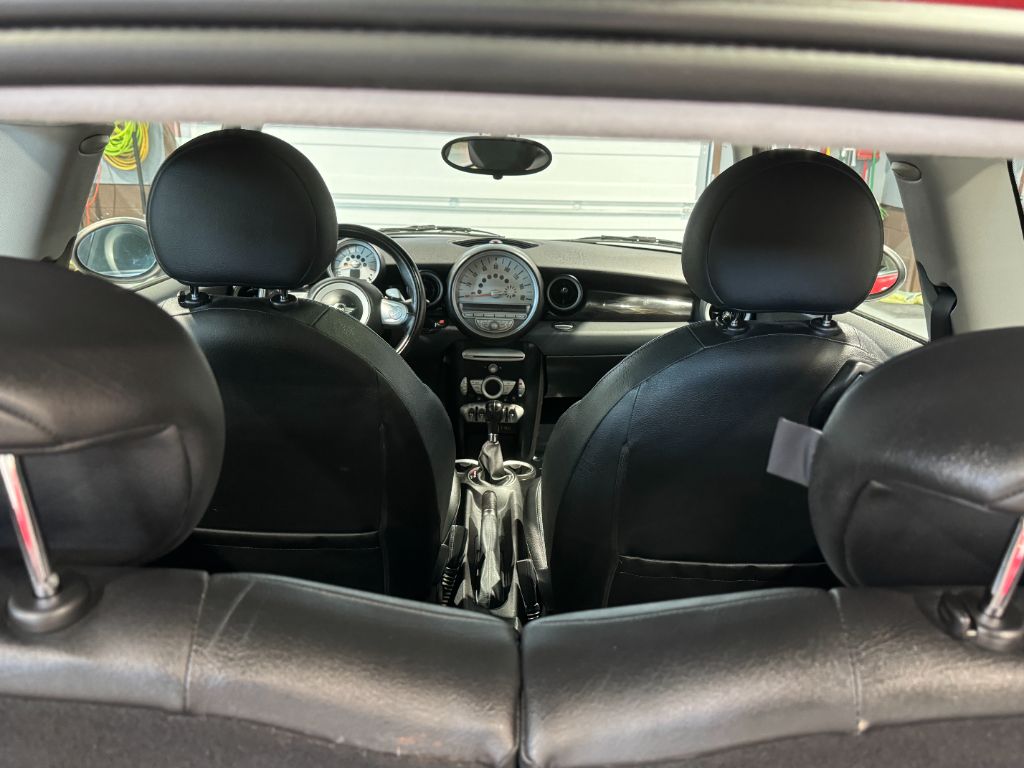 2010 MINI Cooper S photo