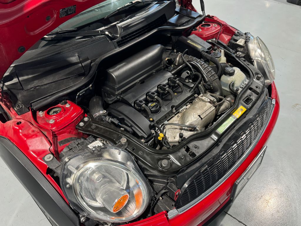 2010 MINI Cooper S photo