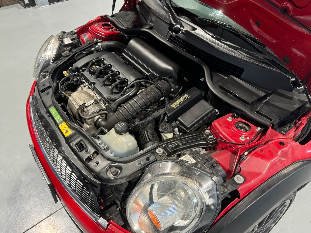2010 MINI Cooper S photo