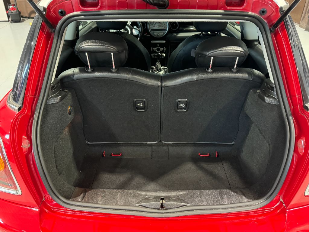 2010 MINI Cooper S photo