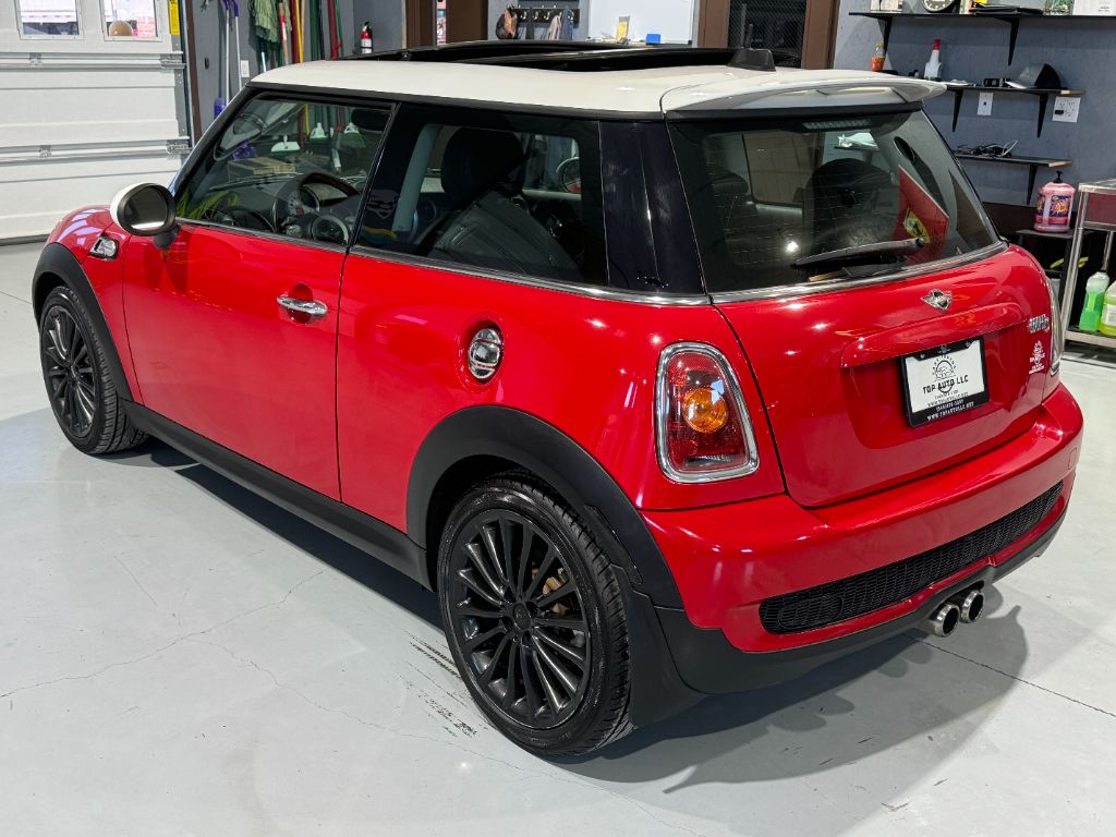 2010 MINI Cooper S photo