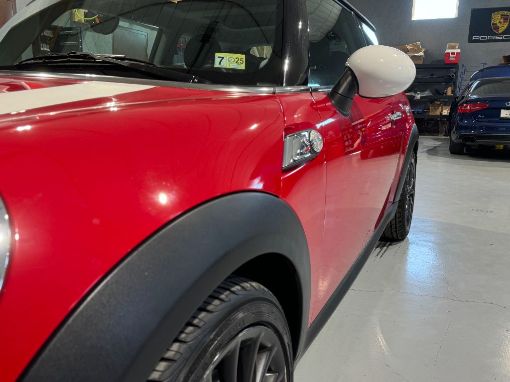 2010 MINI Cooper S photo