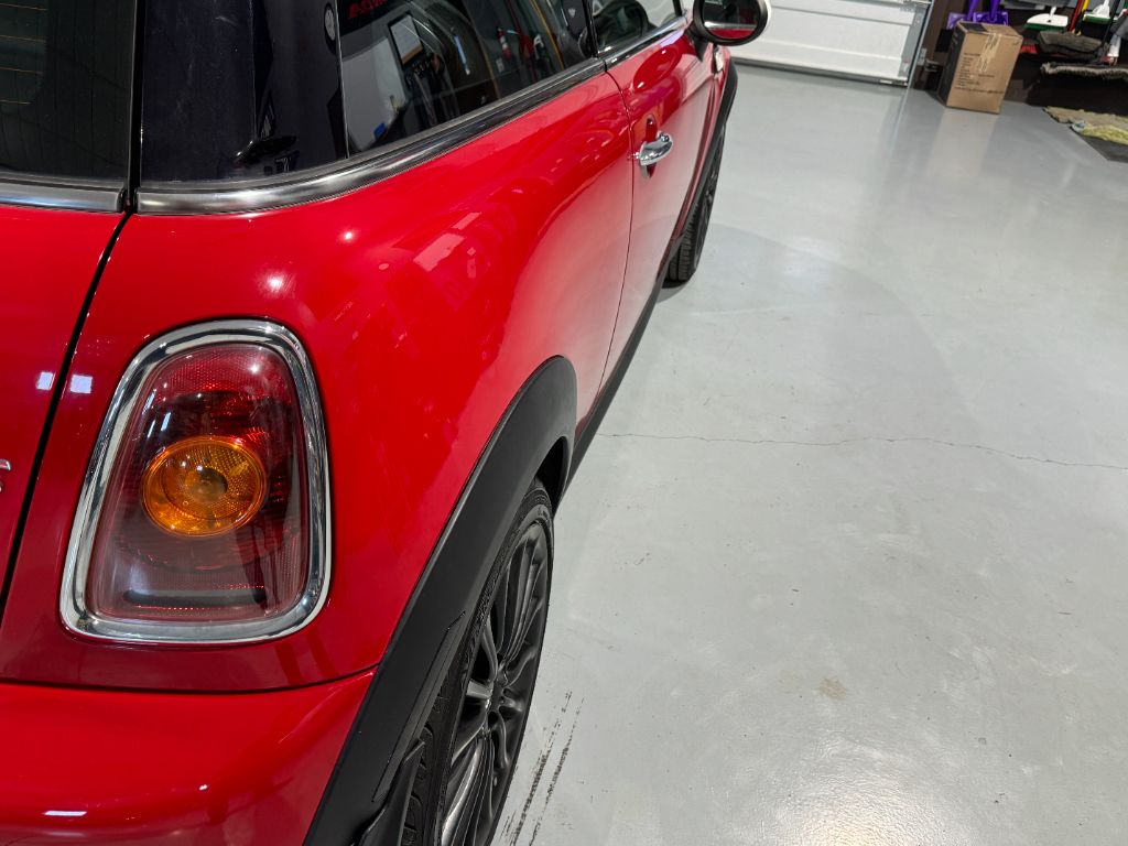 2010 MINI Cooper S photo
