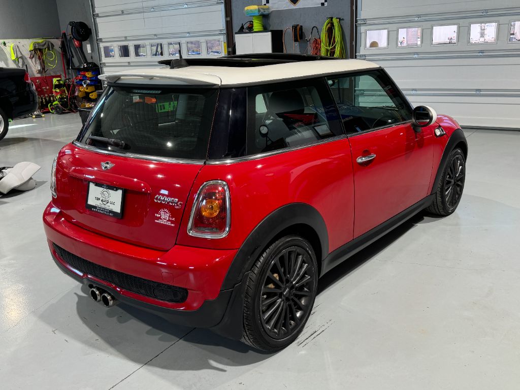2010 MINI Cooper S photo