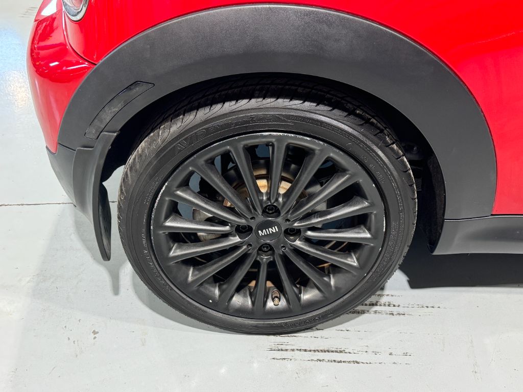 2010 MINI Cooper S photo
