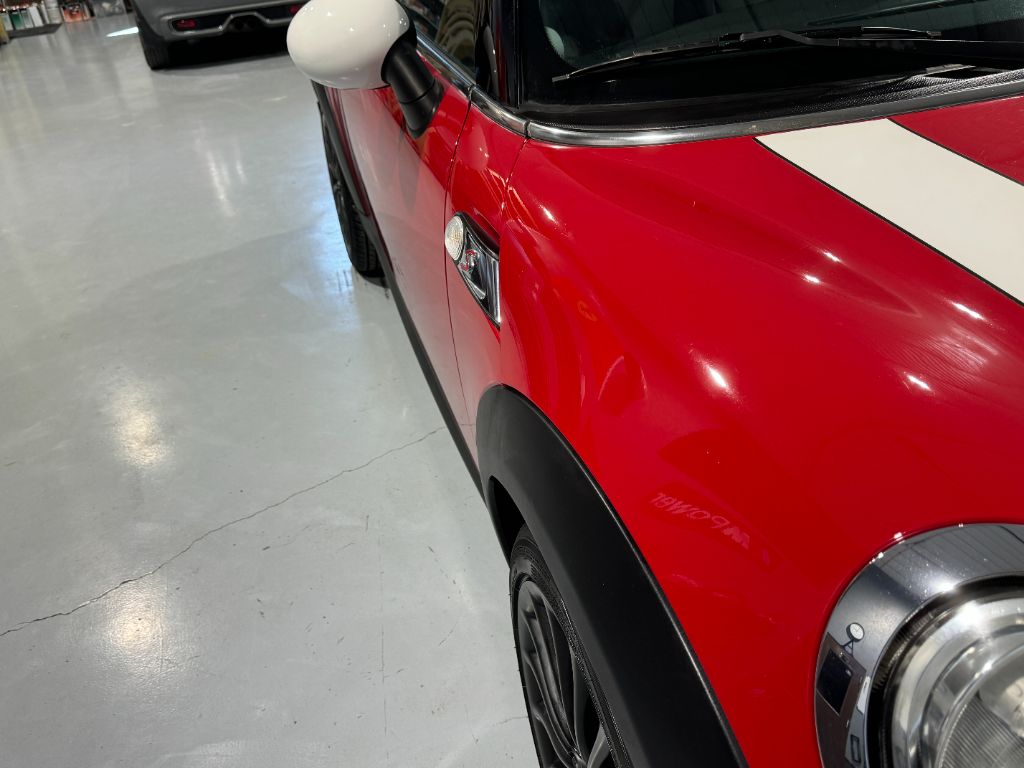 2010 MINI Cooper S photo