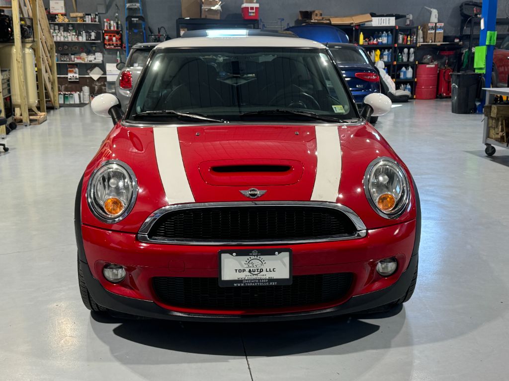 2010 MINI Cooper S photo