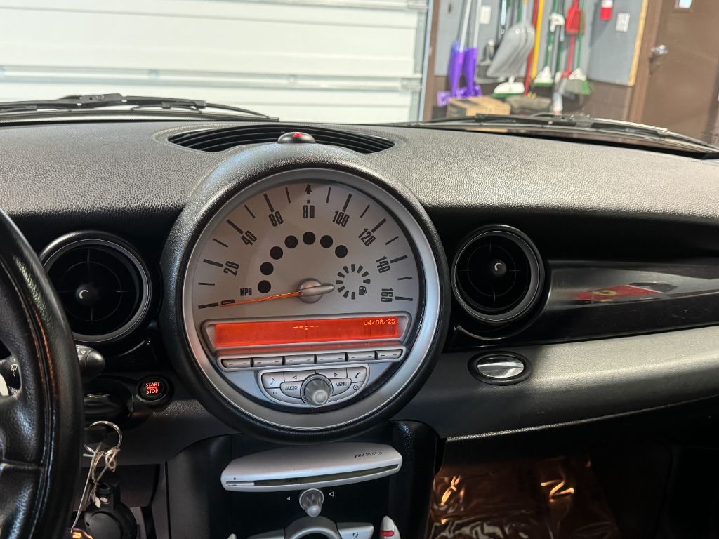 2010 MINI Cooper S photo