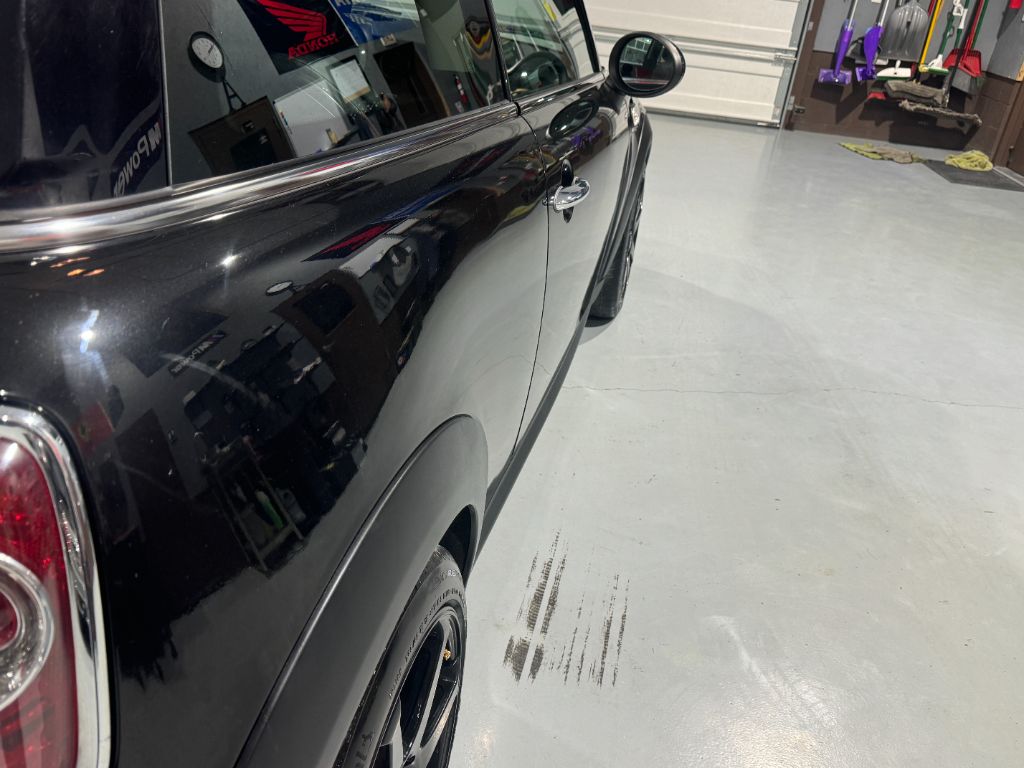 2011 MINI Cooper S photo