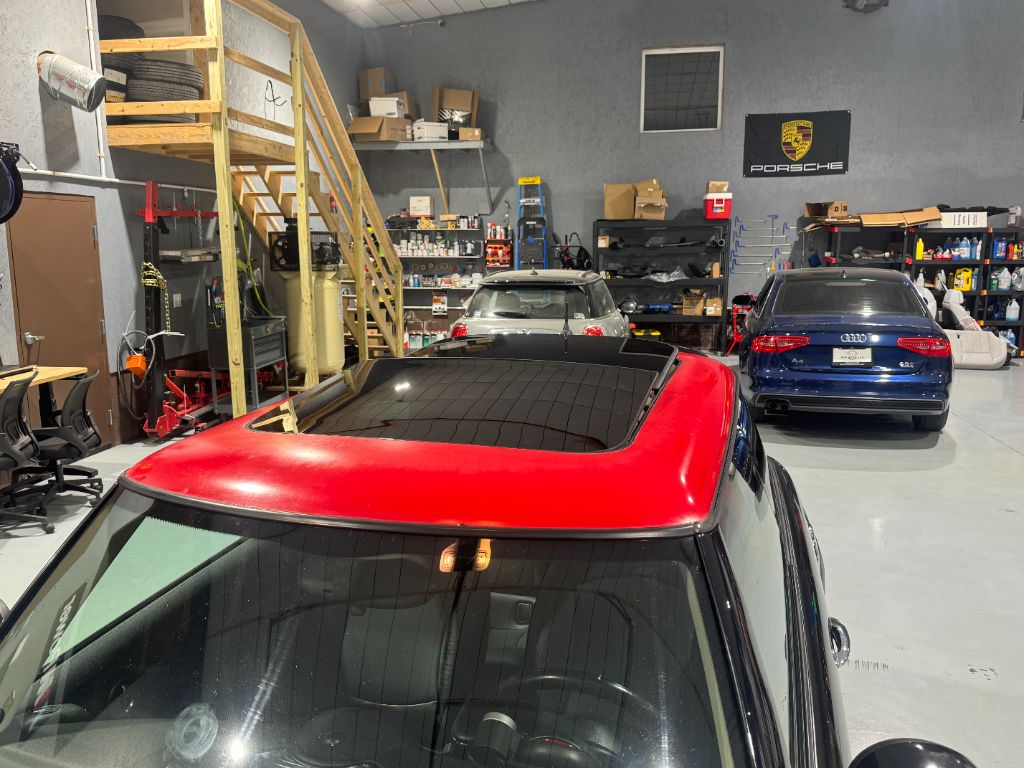 2011 MINI Cooper S photo