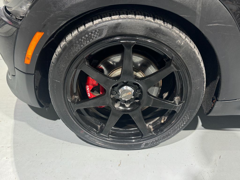 2011 MINI Cooper S photo