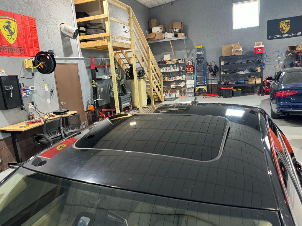 2012 Volkswagen Passat TDI SE photo