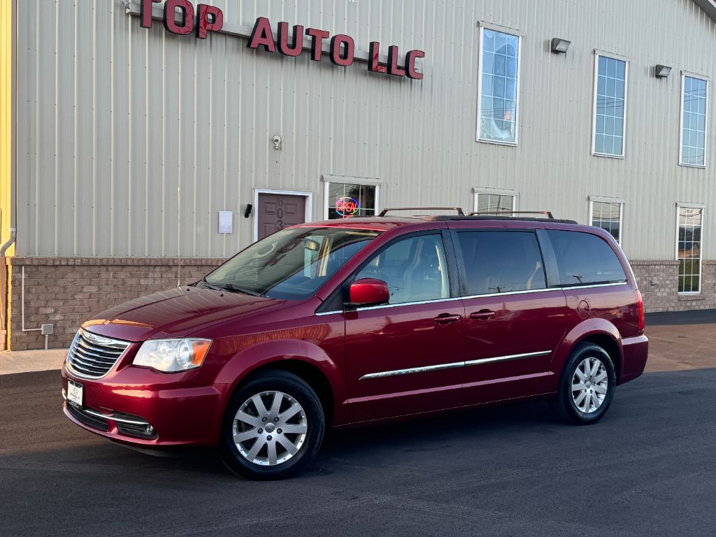 2014 Chrysler Town and Country Touring