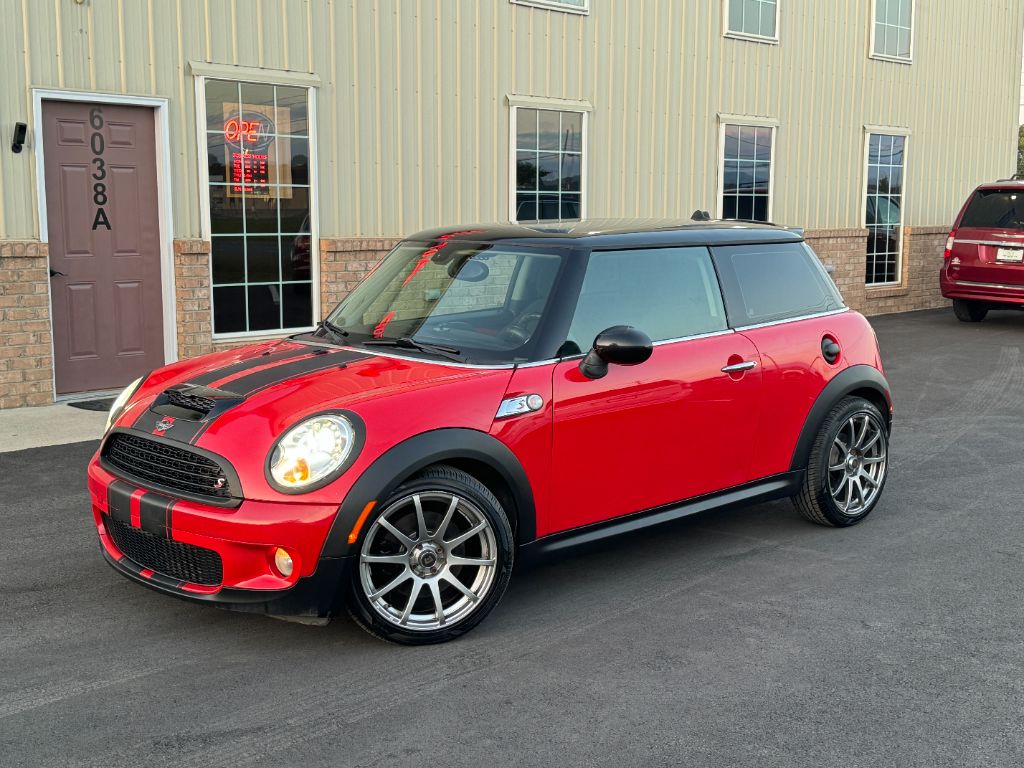 2008 MINI Cooper S