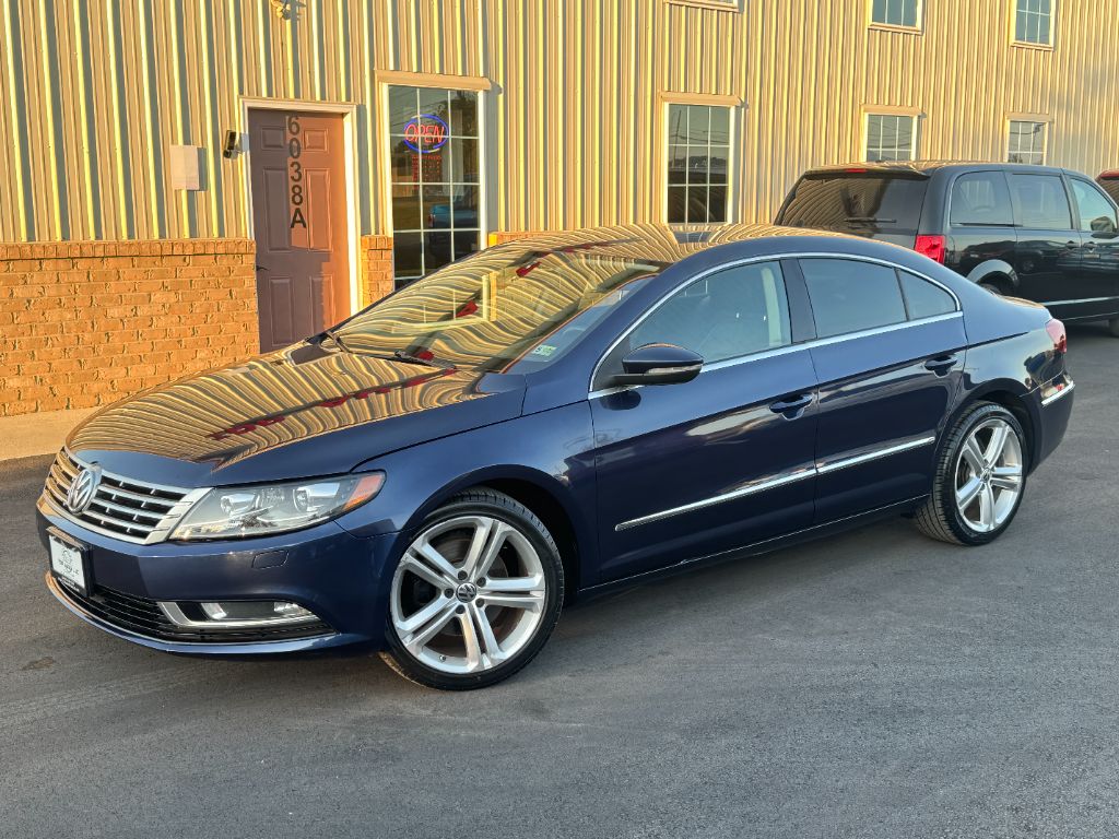 2013 Volkswagen CC Sport Plus