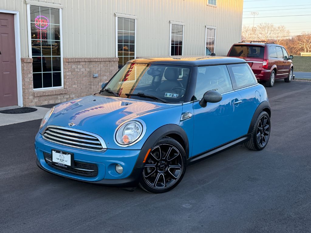 2013 MINI Hardtop Cooper