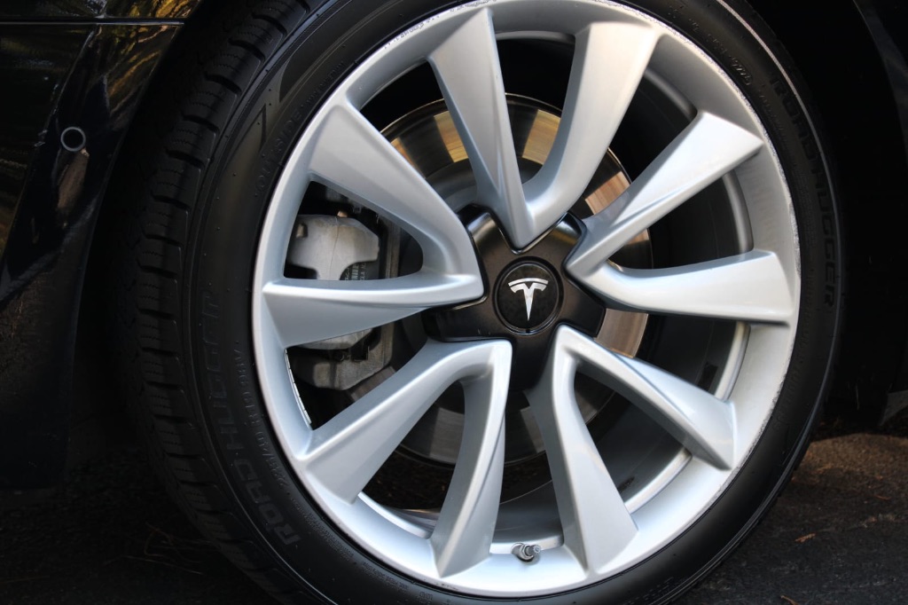 2018 Tesla Model 3 - $19,990
