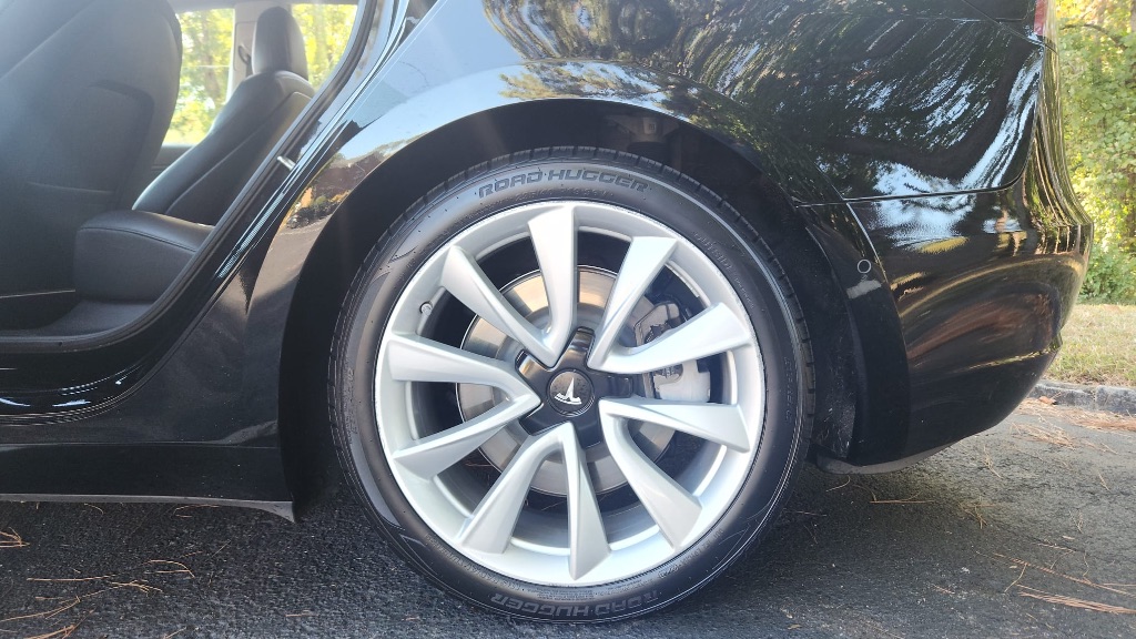 2018 Tesla Model 3 - $19,990