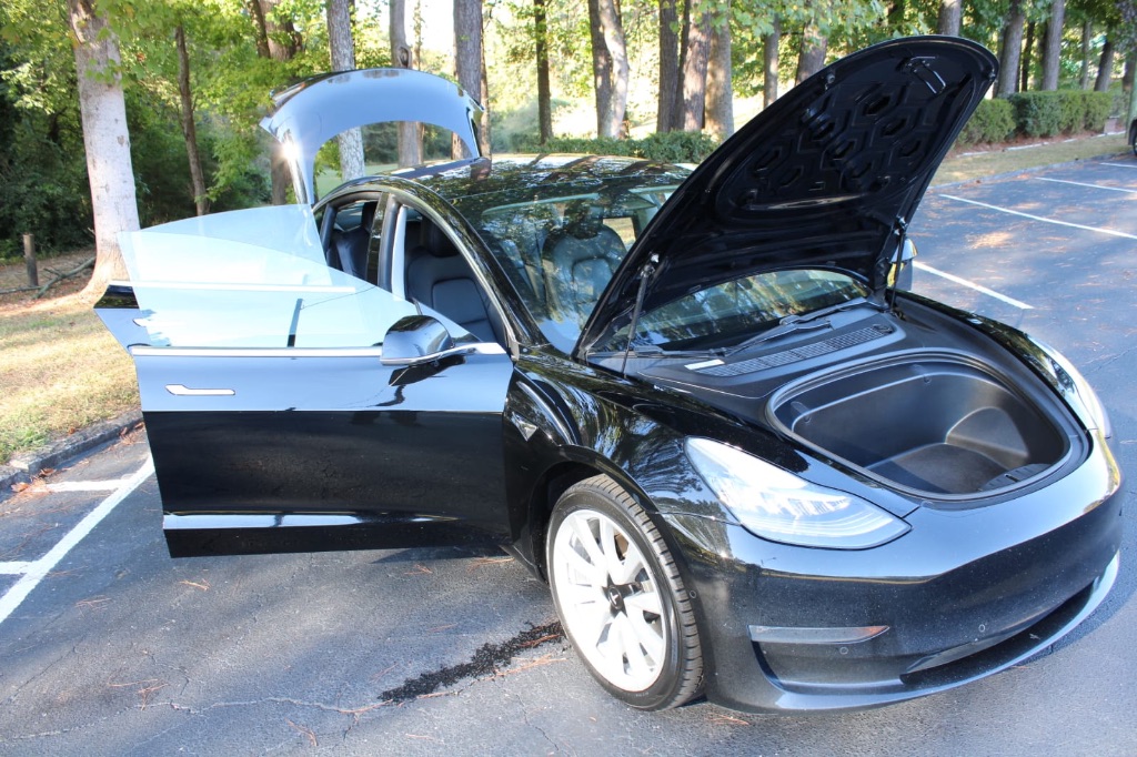 2018 Tesla Model 3 - $19,990