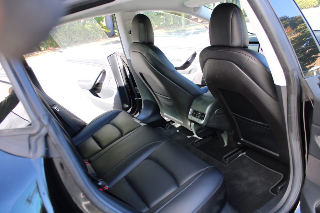 2018 Tesla Model 3 - $19,990