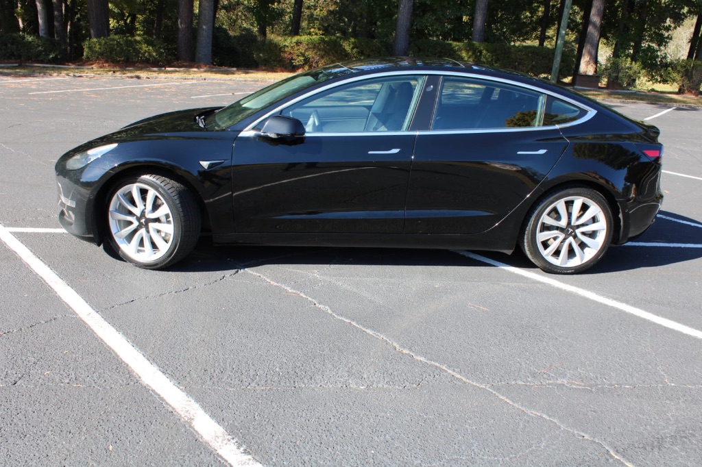 2018 Tesla Model 3 - $19,990