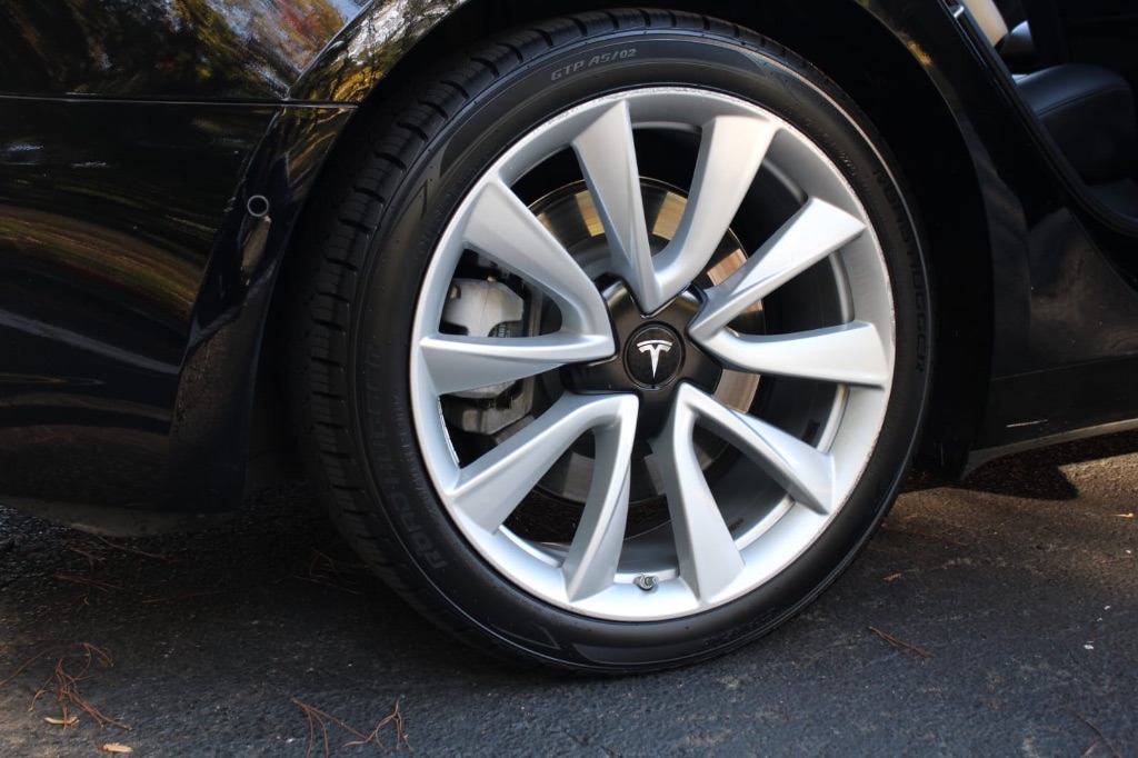2018 Tesla Model 3 - $19,990