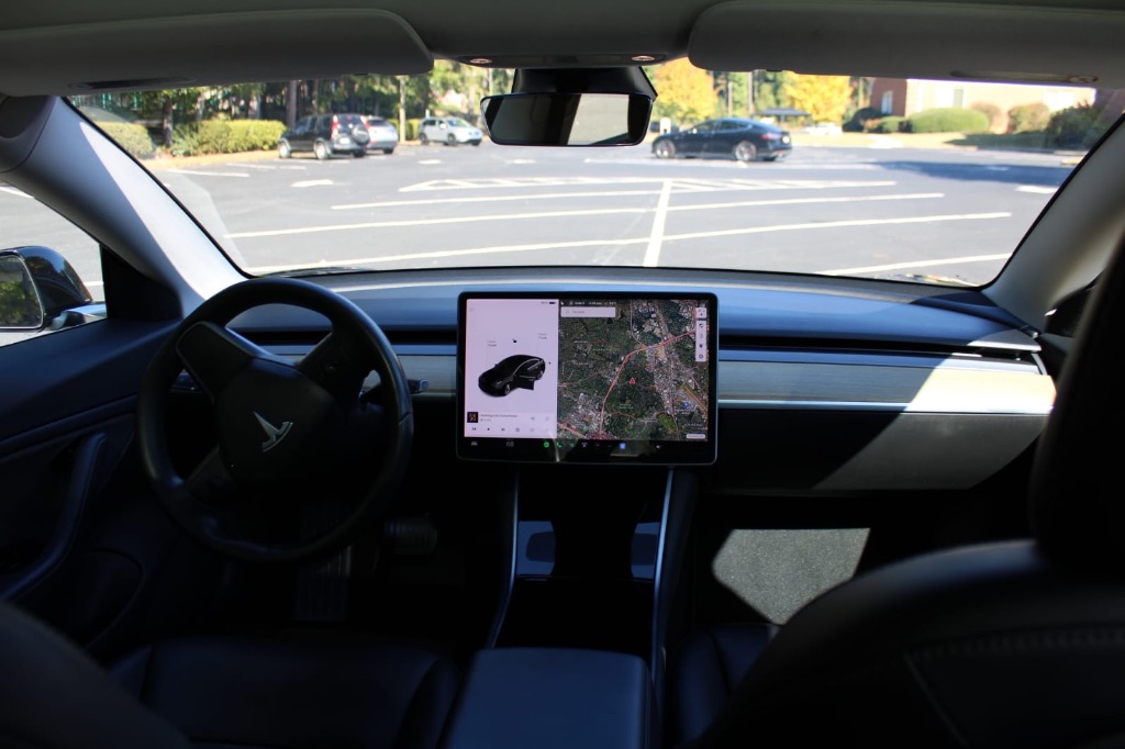2018 Tesla Model 3 - $19,990