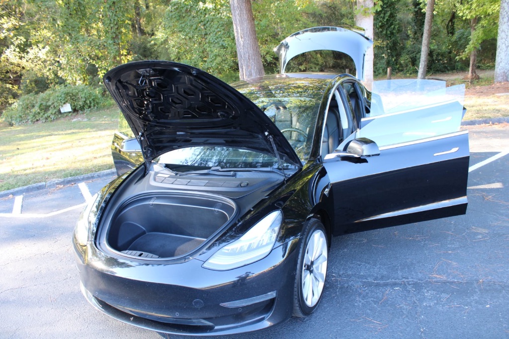 2018 Tesla Model 3 - $19,990