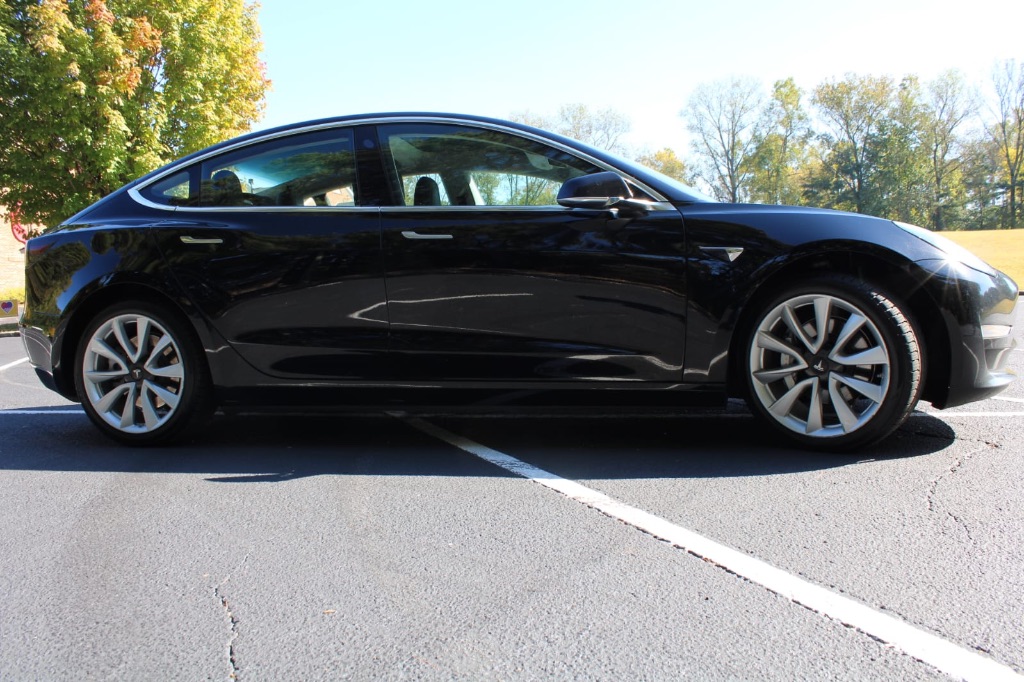 2018 Tesla Model 3 - $19,990