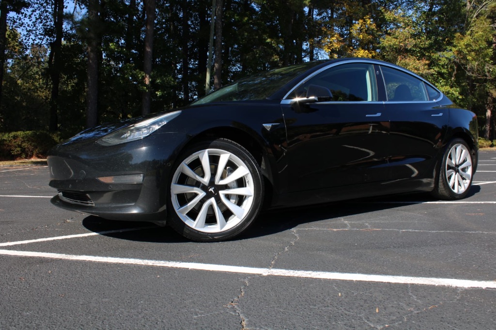 2018 Tesla Model 3 - $19,990