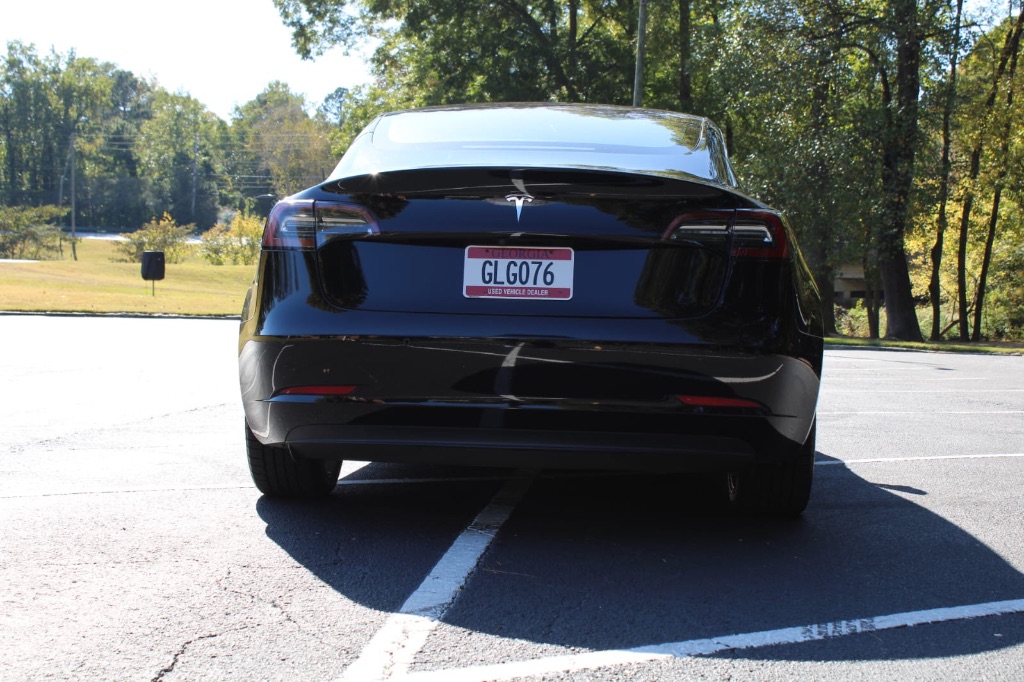 2018 Tesla Model 3 - $19,990