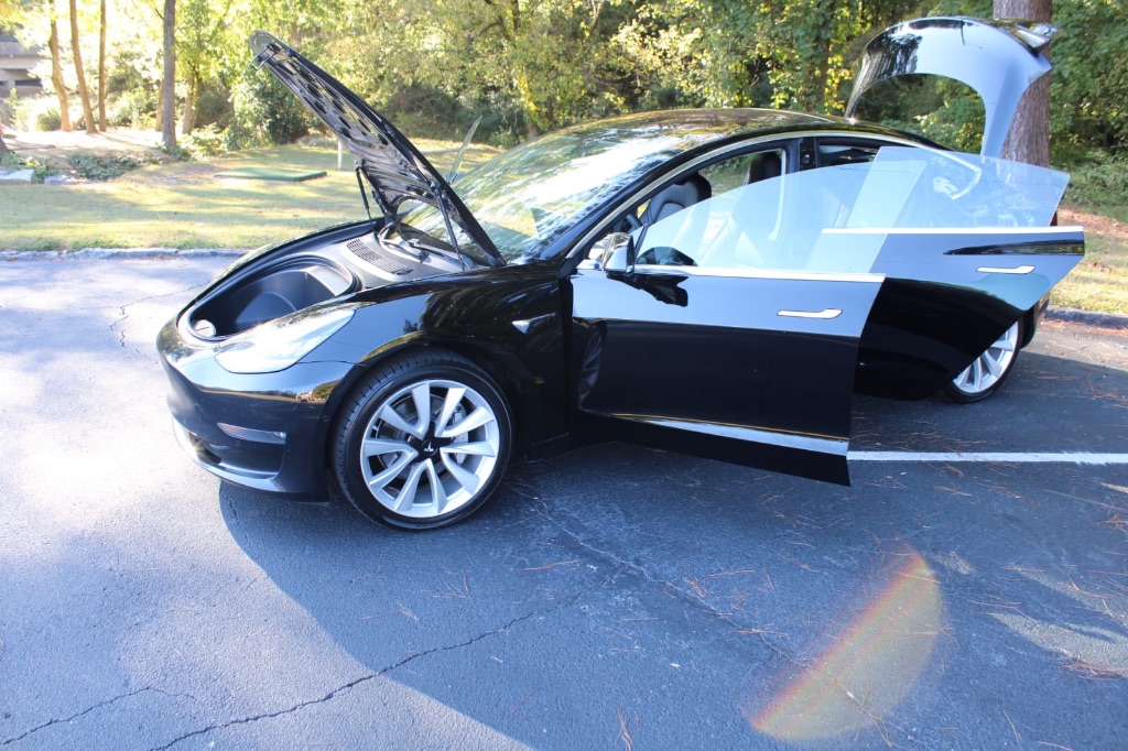2018 Tesla Model 3 - $19,990