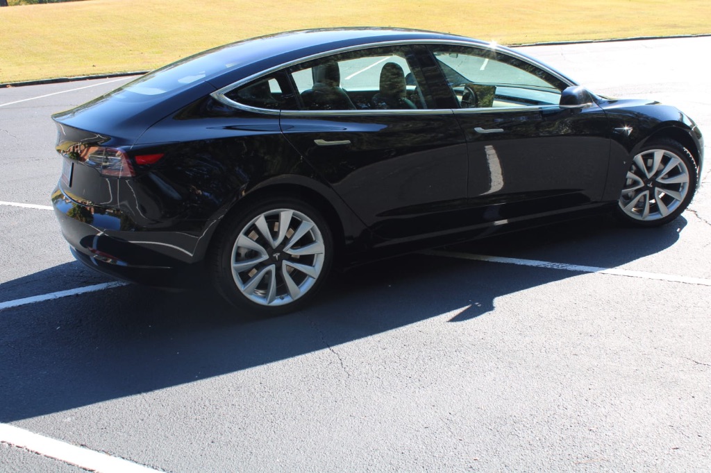 2018 Tesla Model 3 - $19,990