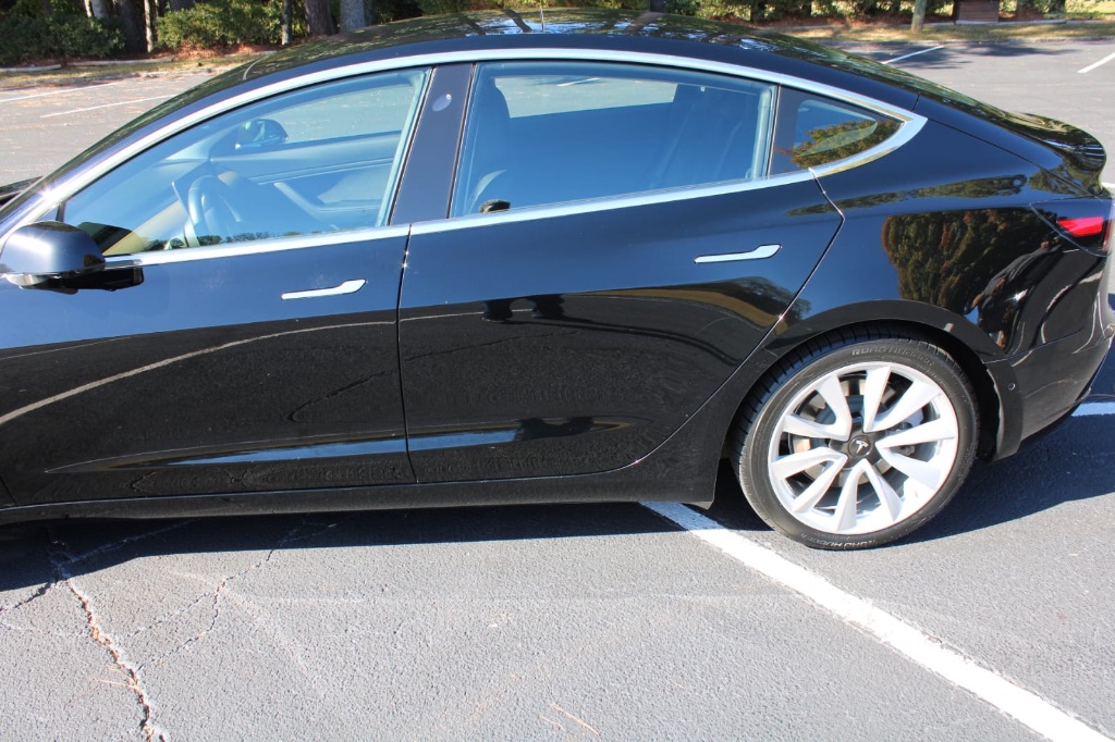2018 Tesla Model 3 - $19,990