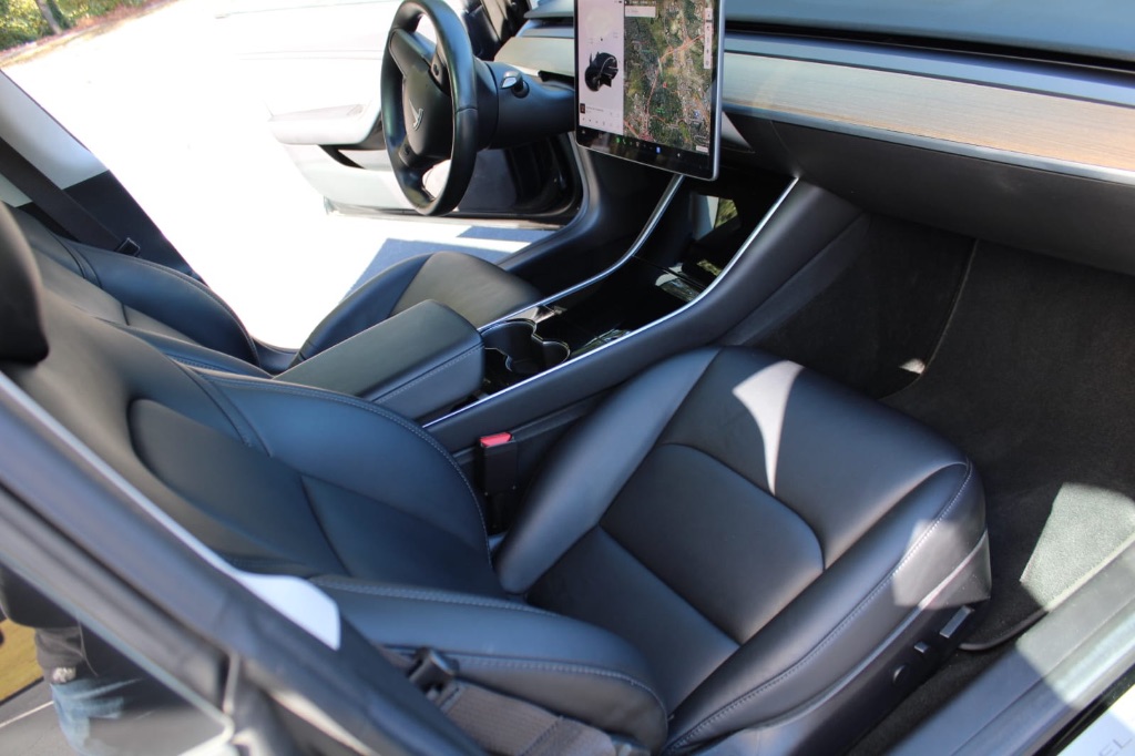 2018 Tesla Model 3 - $19,990